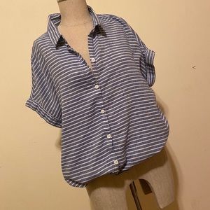 beachlunchlounge button down top